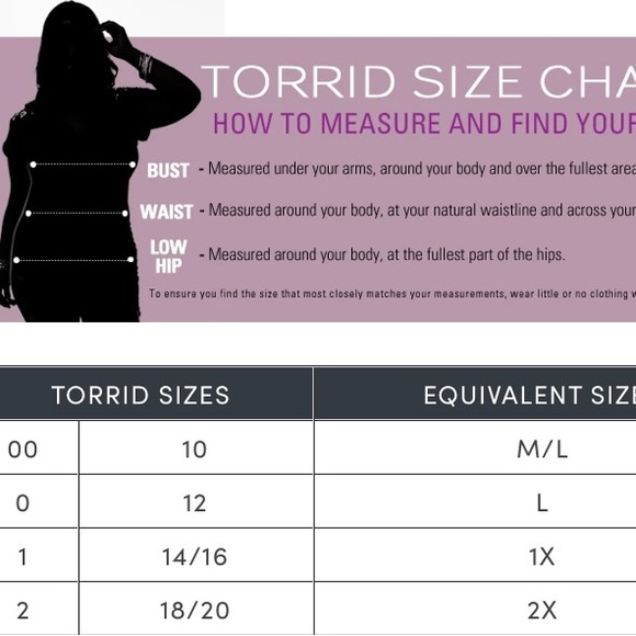 TORRID - Bralette Unlined Stretch Lace - Blue 0X - NWOT - Picture 6 of 6